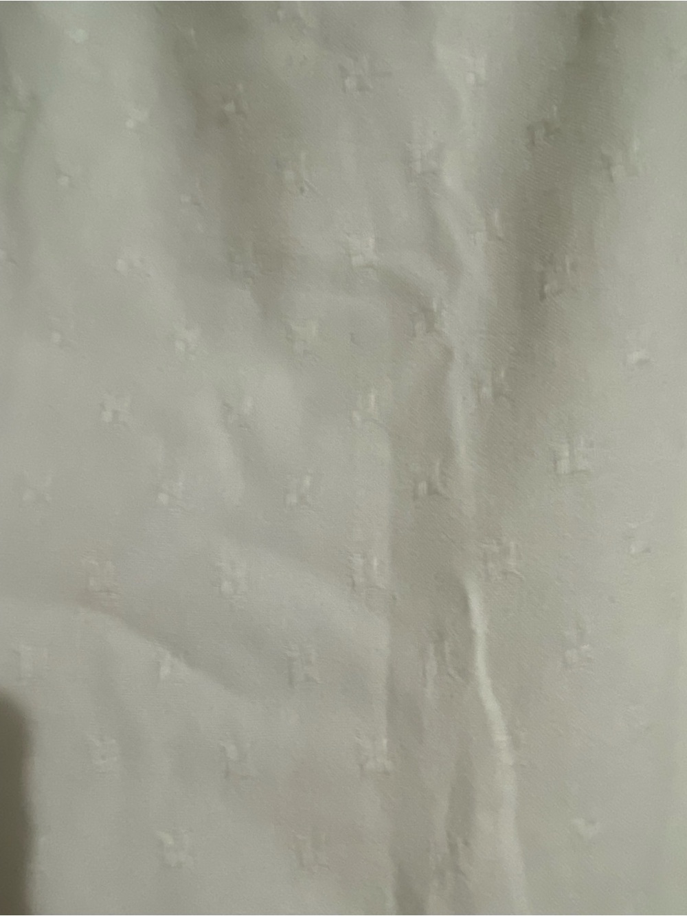 Sienna Sky White Maxi Skirt - Clean A-Line Silhouette - Picture 2 of 5
